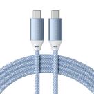 Кабель с оплёткой Satechi USB-C (USB 2.0) (2 м) - фото 7